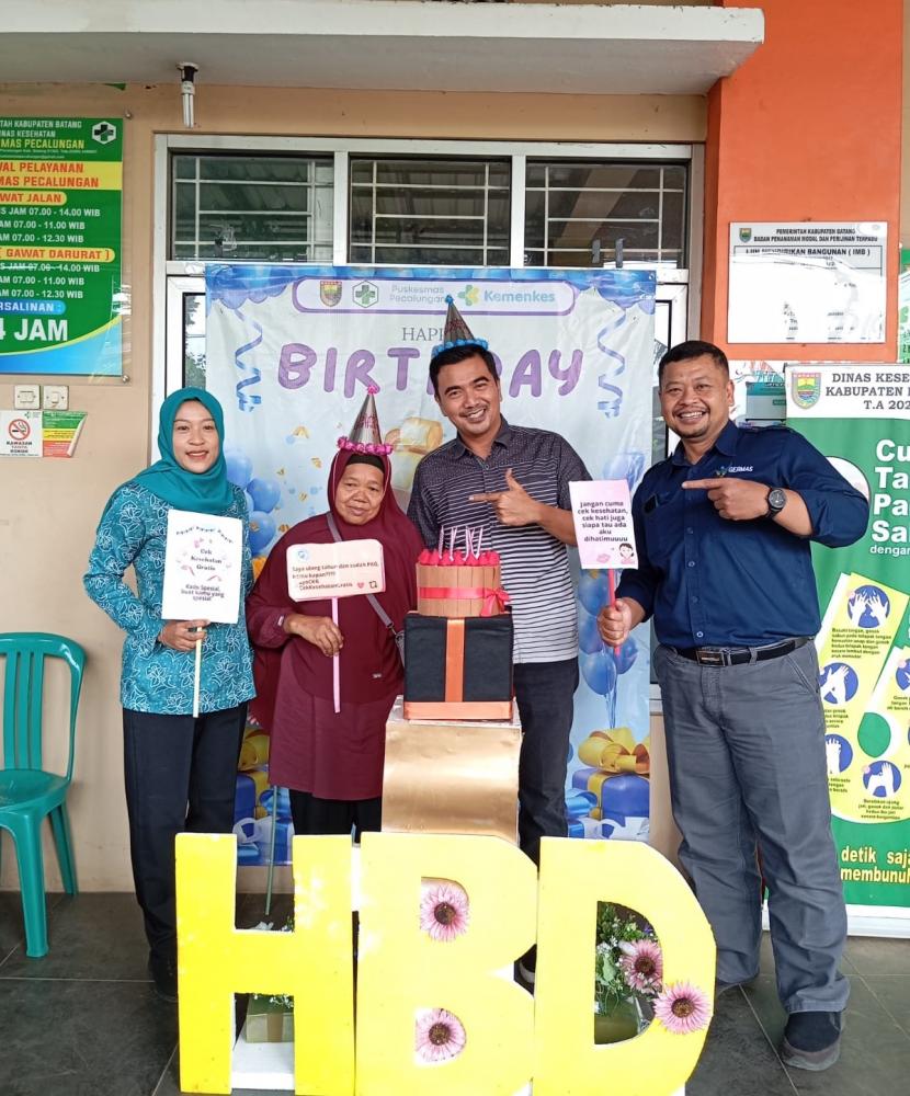 Tarik Minat Warga CKG, Kecamatan Pecalungan Gencarkan Gebyar Petis