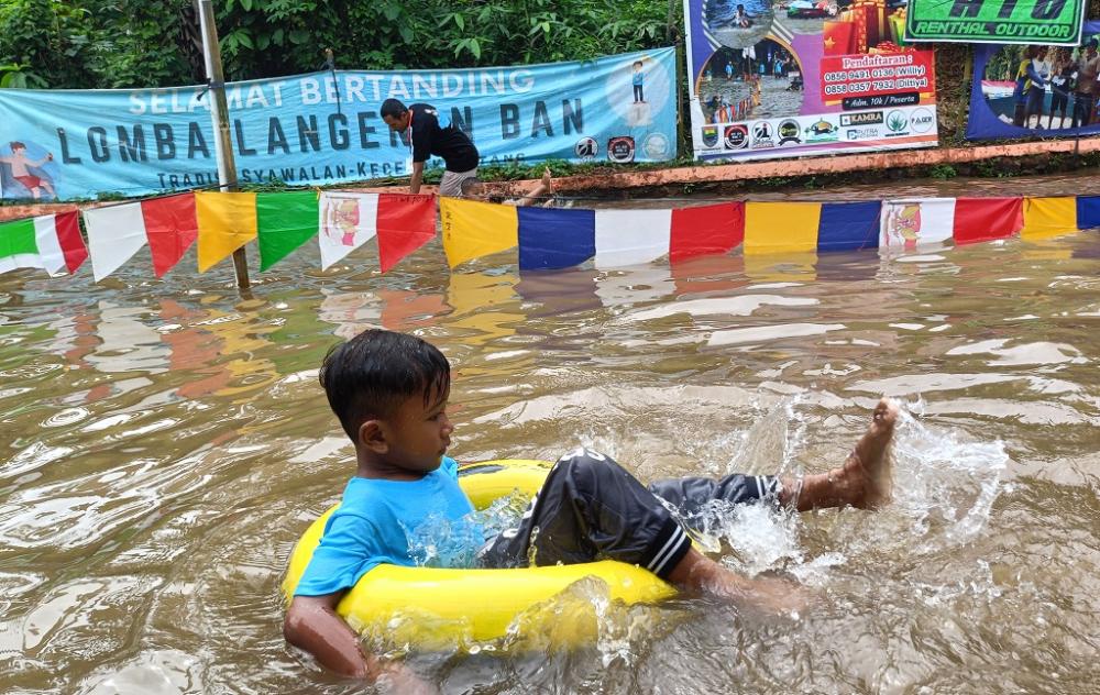 Even Langenan Ban, Angkat Potensi Wisata Lokal