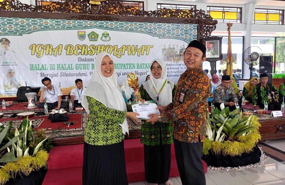 Berperan Membentuk karakter Islami, 575 Guru RA Berharap Diakui