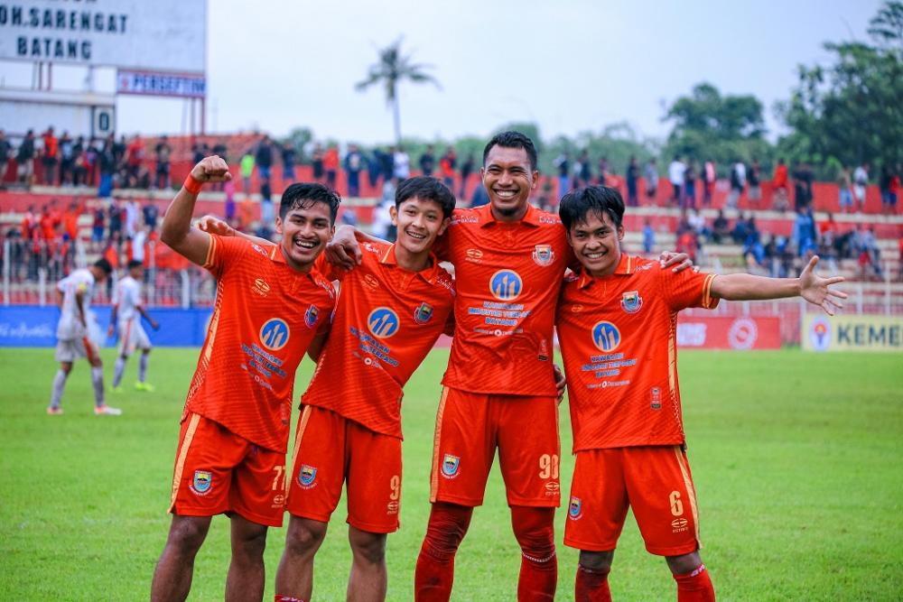 Menang Telak 3-0 Membuka Peluang Persibat Lolos 32 Besar