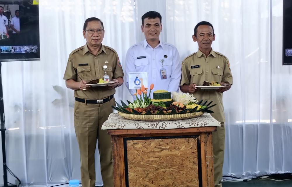 Peringati Hari Pemasyarakatan, Lapas Batang Turut Dukung Ketahanan Pangan