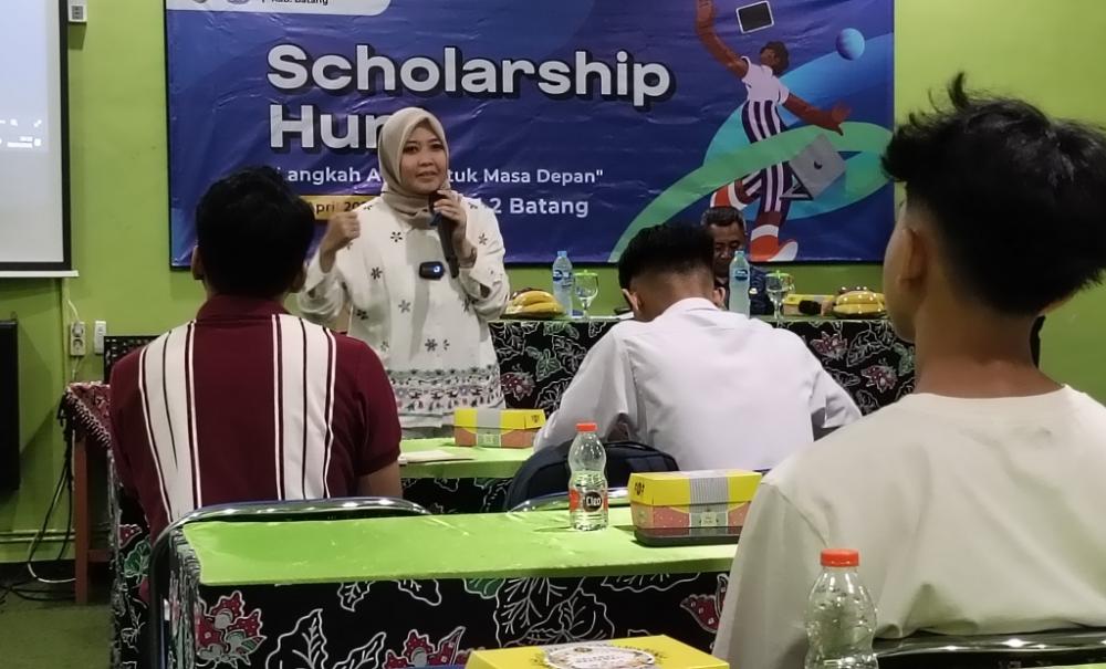 Siapkan Pelajar Lolos UMPTN, Pemkab Batang Buka Bimbel Gratis