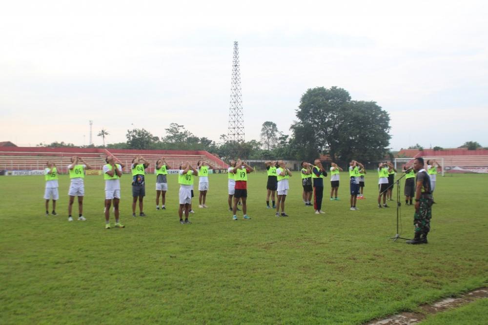 Pendidikan Ala Barak Militer Perlu Kajian Mendalam