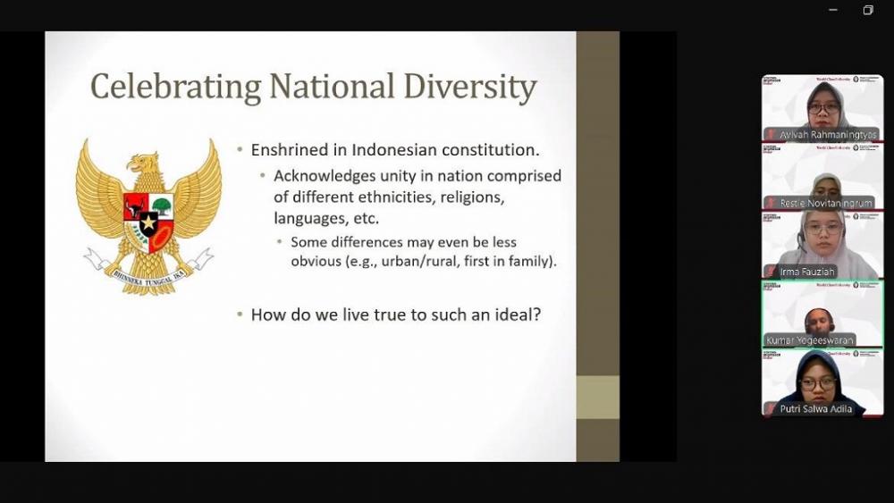 Agribisnis UNDIP Batang, Siapkan Mental Masyarakat Kelola Keberagaman