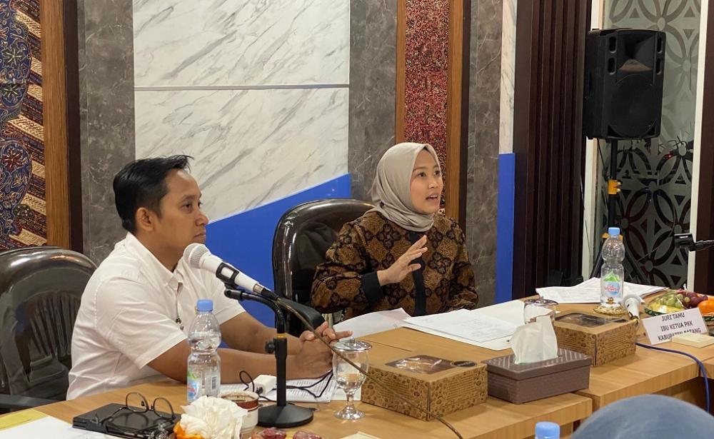 Faelasufa Dukung Lomba Krenova Batang Sebagai Solusi Tuangkan Inovasi Kreatif