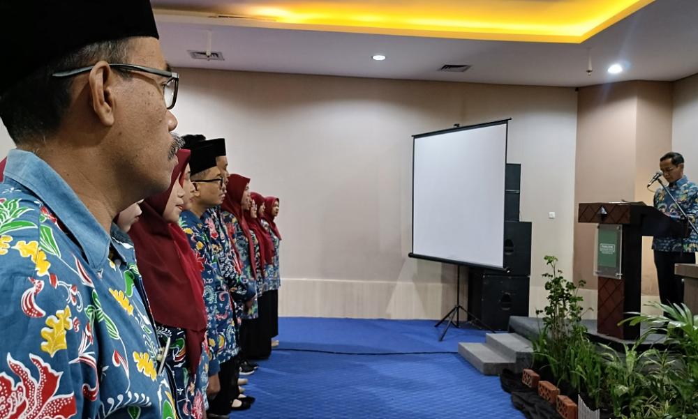 PPPKMI Dikukuhkan, Pengurus Bersiap Edukasi Pekerja Lawan PTM