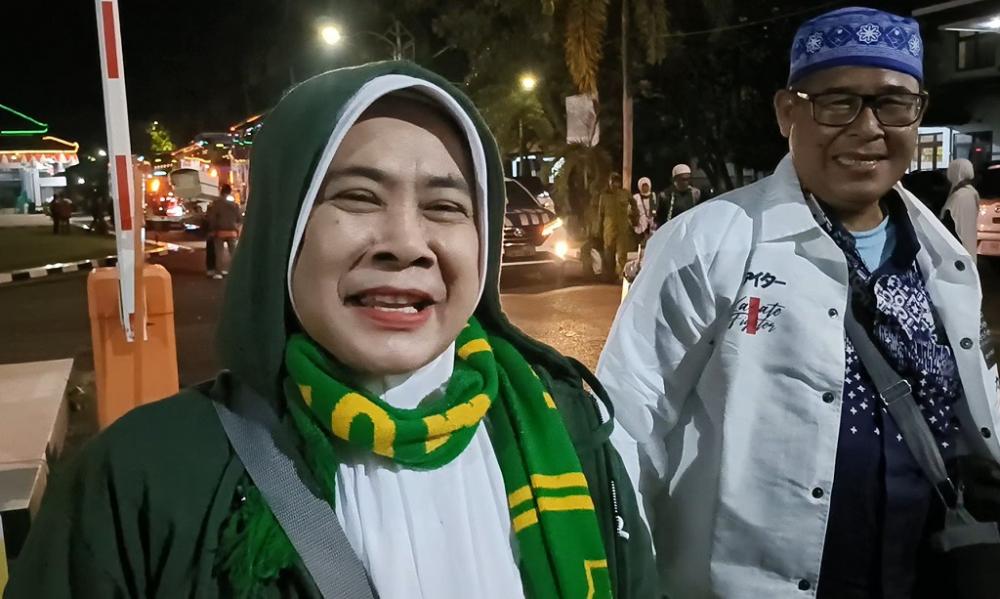 Selain Keluarga, Jemaah Haji Batang juga Rindukan Megono