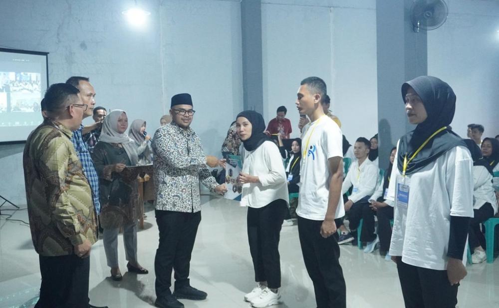 260 Orang Siap Kerja, Bupati Batang Tutup Program Daker Tahap 1