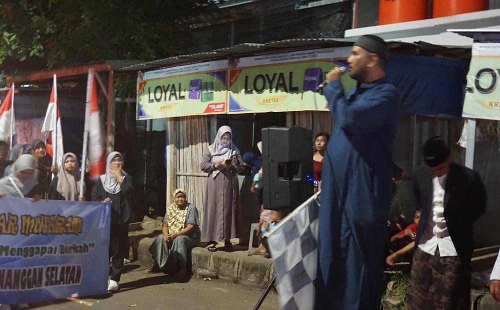 Pawai Ta'aruf Muharam, Warga Prosel Tampilkan Ikon Unik