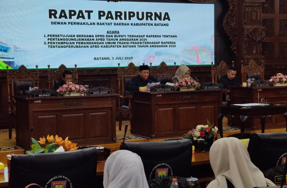 SiLPA Rp144,8 Juta Disiapkan untuk Perubahan Anggaran 2025