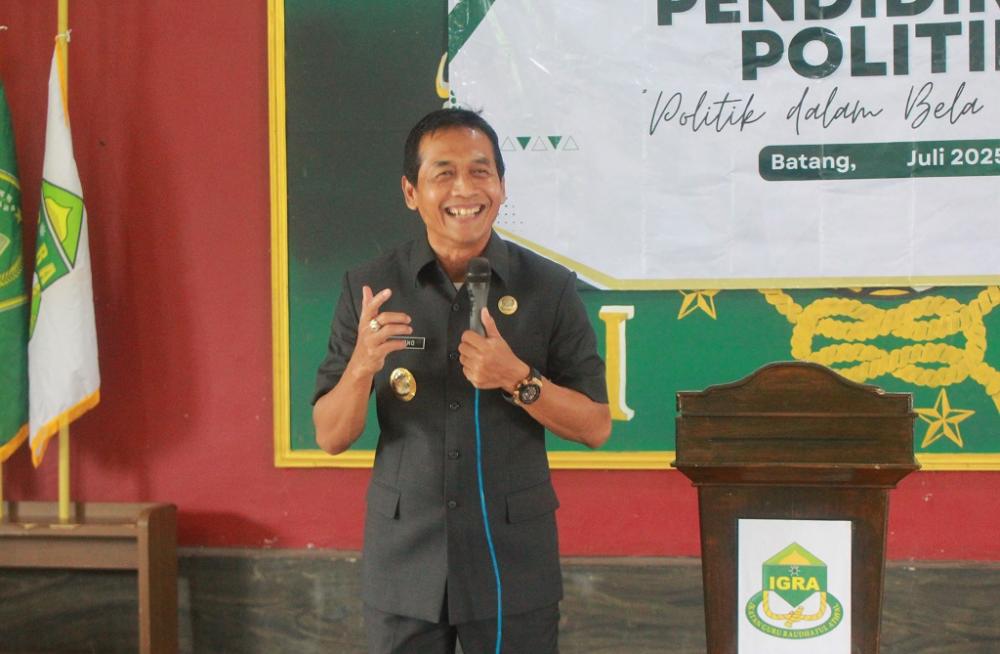 Tingkatkan Kapasitas, Pendidik RA Batang Dilatih Metode Berkisah