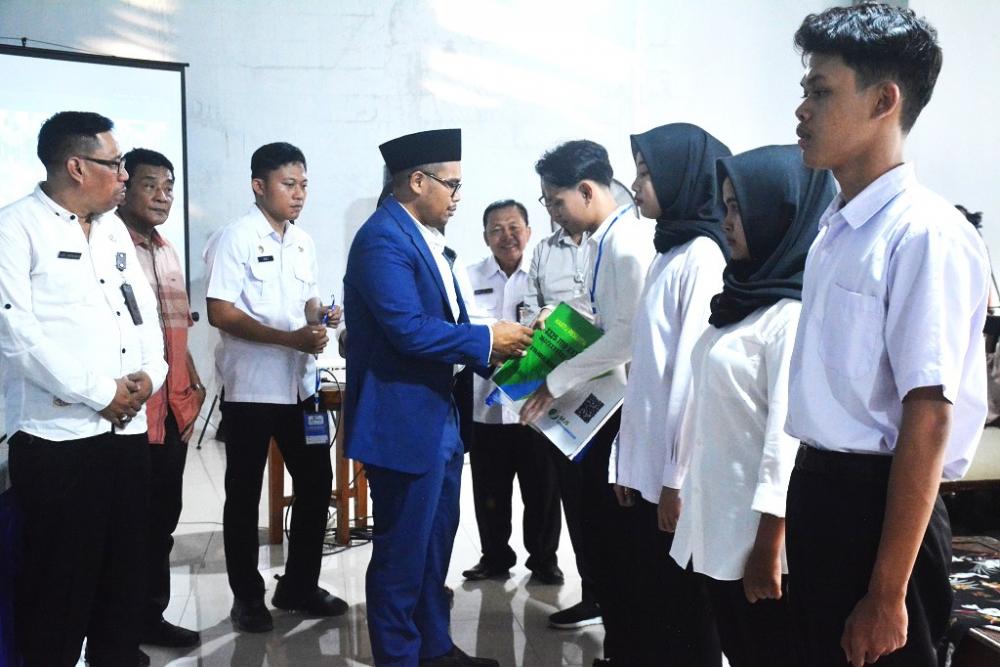 Selama Pelatihan, Peserta Daker Dilindungi BPJS Ketenagakerjaan