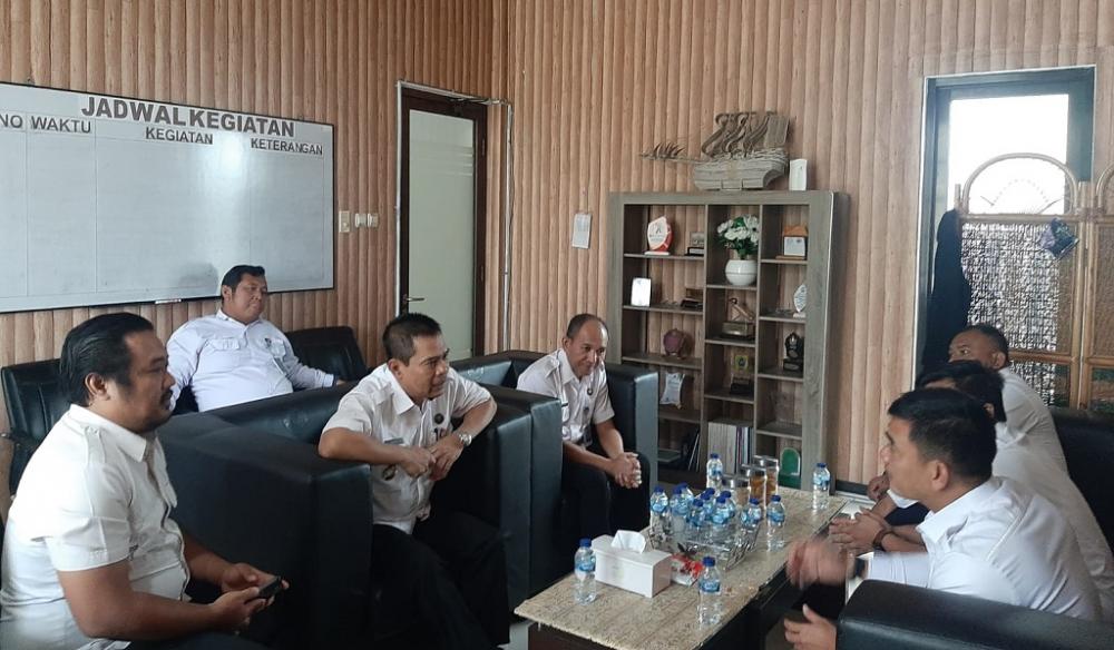 Berantas Narkoba, Lapas Batang Jalin Komitmen dengan BNNK