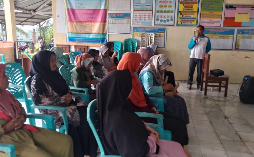 PUPUK Surabaya Dorong Kiprah Kewirausahaan Wanita Tani Bismo