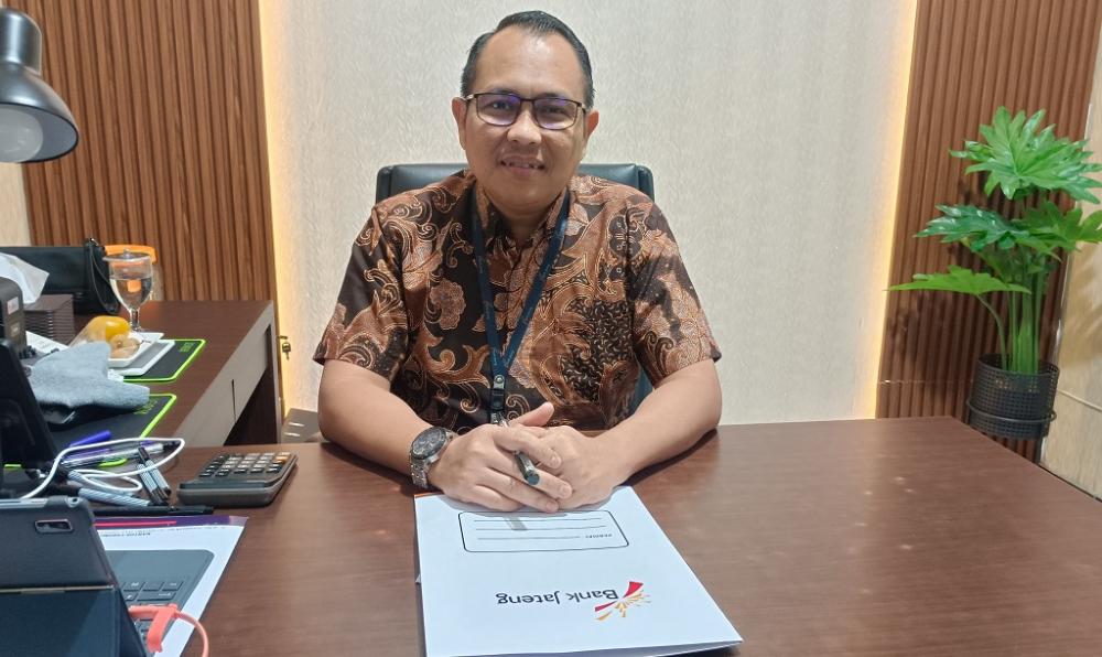 Dukung Ekonomi Lokal, Bank Jateng Gelar Pelatihan UMKM di Batang