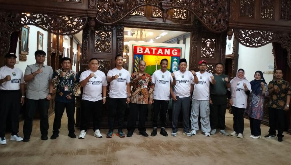 Pemkab Batang Merespon Cepat Arahan Kemendagri