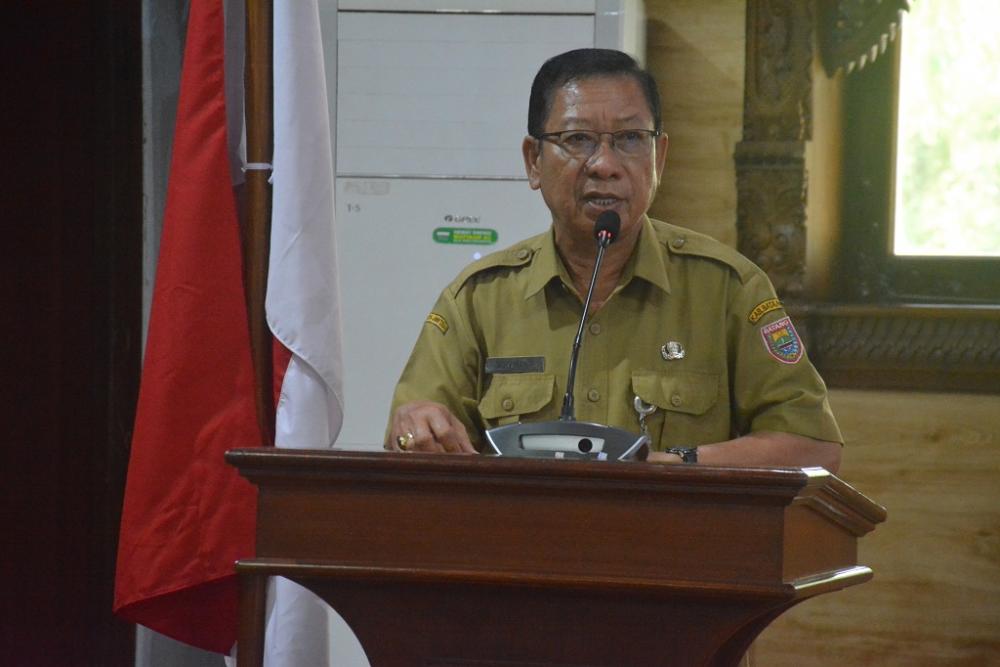 Sosialisasi Informasi Publik, Pemkab Batang Tegaskan Komitmen Keterbukaan Secara Transparan