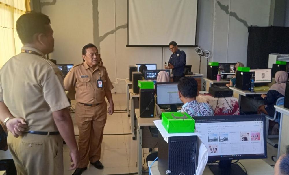 Program Daker, 1.000 Peserta Terserap 100 Persen di Perusahaan KITB