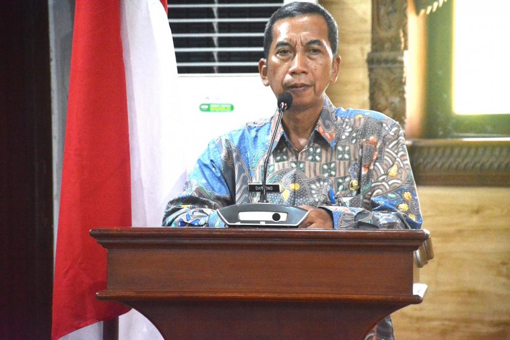 Pemkab Batang Berikan Tali Asih Kepada 143 Purna Tugas