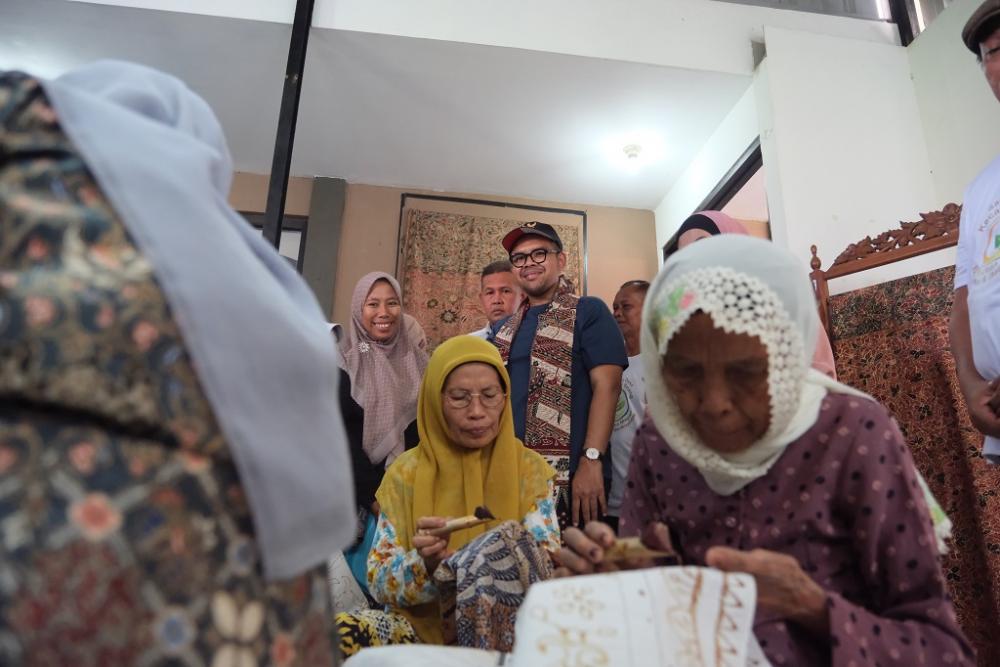 Ekonomi Batang Tumbuh lebih dari 7%, angka kemiskinan turun