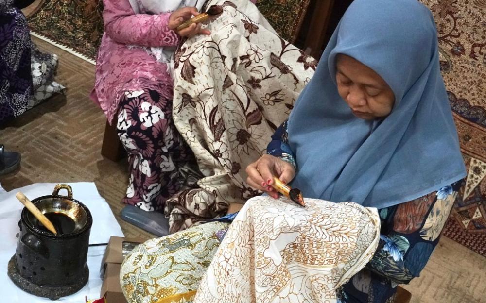 Batik Rifaiyah Batang Menanti Penetapan Sebagai Warisan Budaya Takbenda