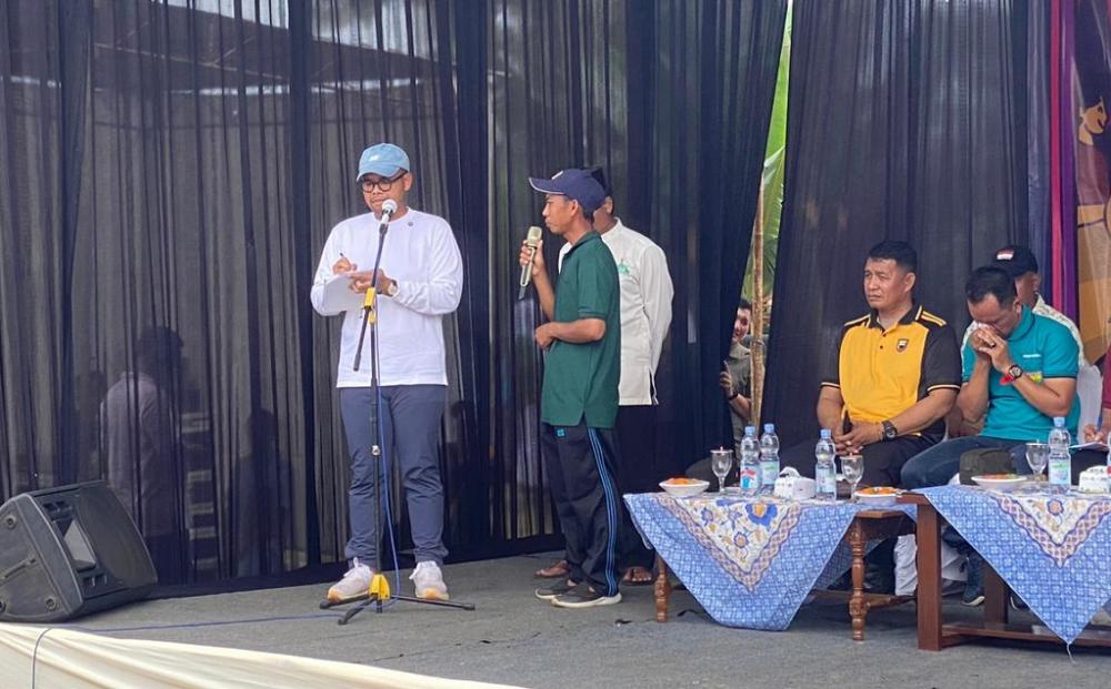 Bupati Batang: Kebutuhan PJU Capai 11.000 Titik Dipenuhi 2027