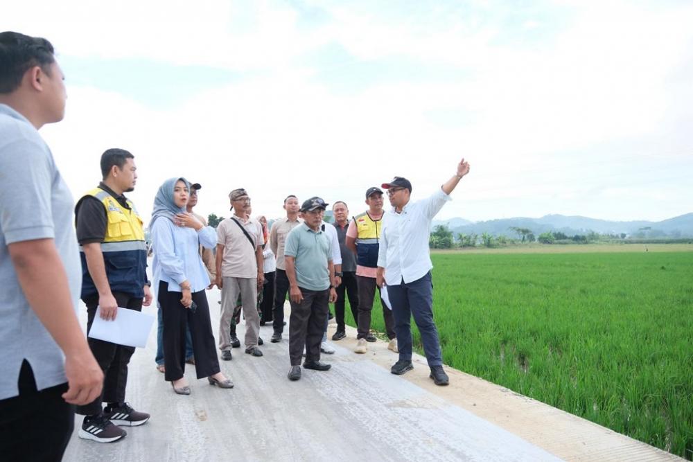 Banyuputih-Limpung Kian Dekat, Jalan Baru Siap Dibuat!