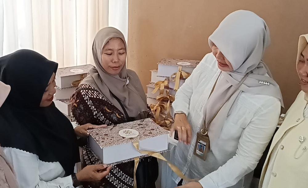 Batik Rifaiyah Bertransformasi, UNISS Dorong Inovasi Produk Tujuan Pasar Modern