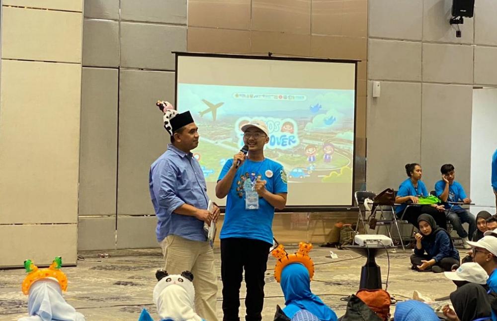 Festival Anak Jateng 2025, Gus Yasin Tekankan Industri Yang Ramah