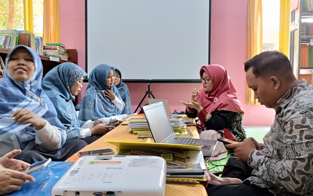 Perpustakaan Sekolah Perlu Tingkatkan Layanan Berbasis Online