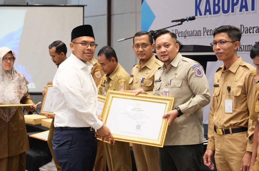 Bupati Batang Tekankan Pengawasan Berbasis Kinerja untuk Kawal PSN