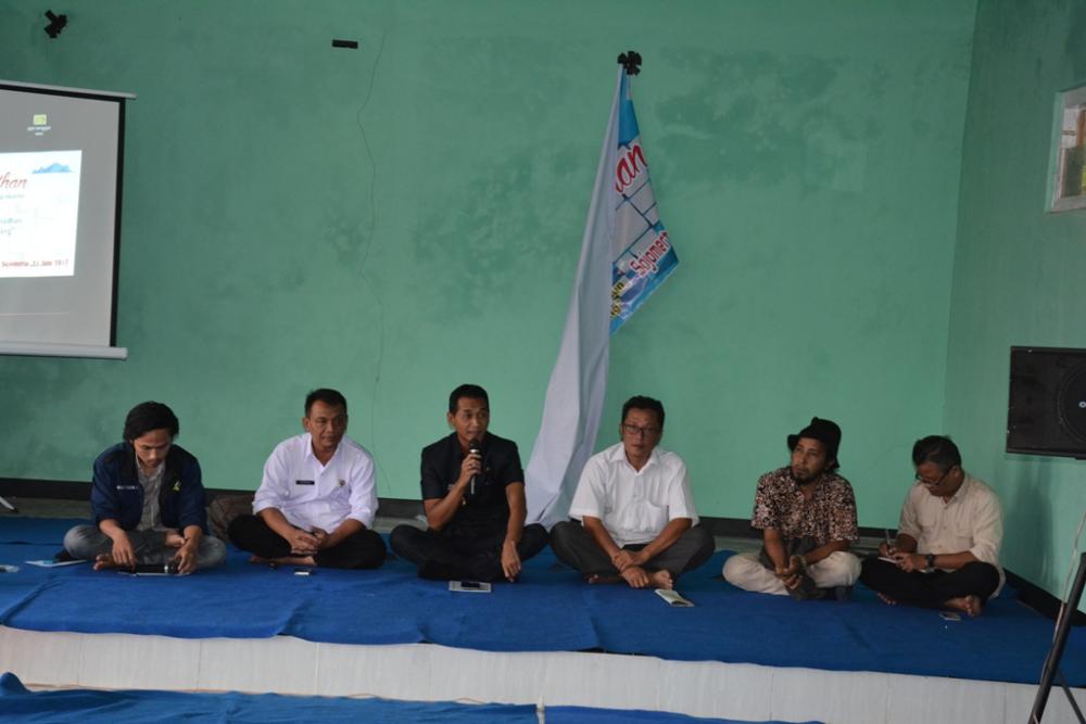 Wakil Bupati Ajak Forsimba Berwirausaha