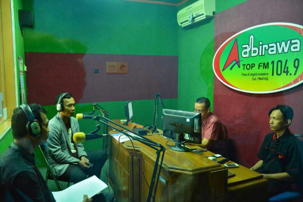 Bupati Wihaji : Ingin Ciptakan 1000 Pengusaha Muda Untuk Membangun Batang