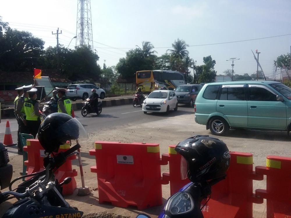 Tingkatkan Kewaspadaan Pemudik Jelang Puncak Arus Balik