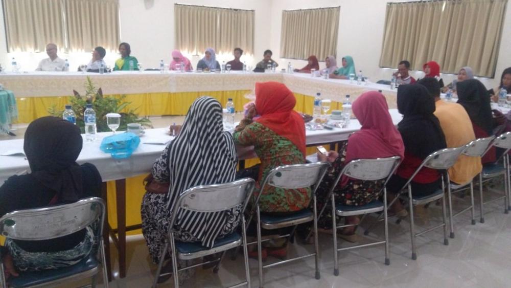 Pelatihan Kemasan dan Pemasaran Secara Online