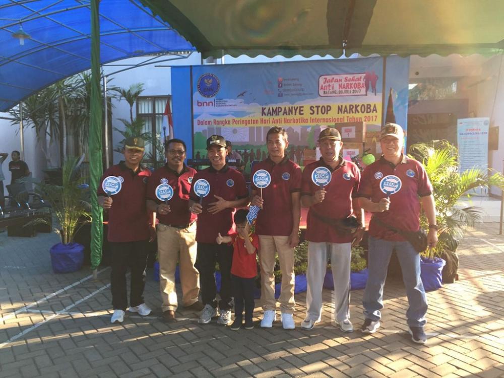 Waspada, Belum 1 Tahun Sudah Ada 36 Kasus Penyalahgunaan Narkoba