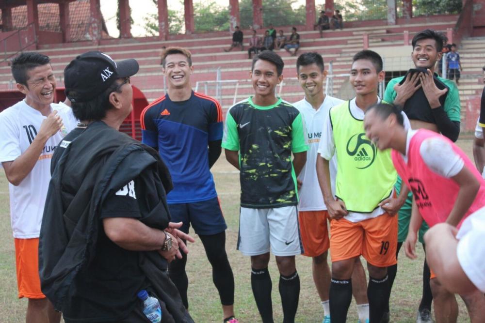 Jelang Lawan PSS Sleman, Persibat Punya Amunisi Baru