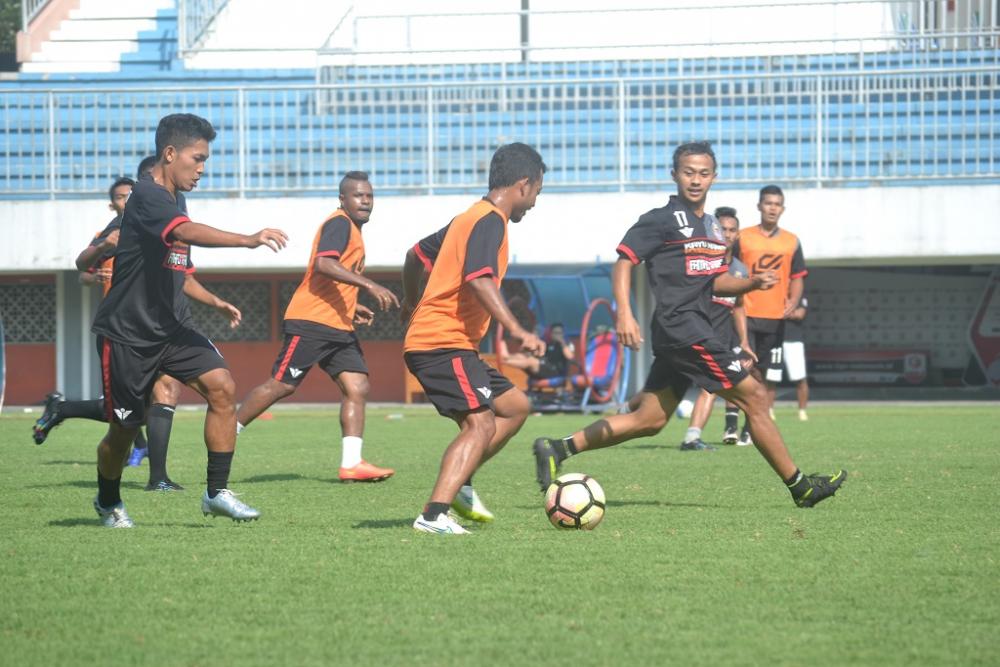 Bertandang ke Sleman, Persibat Targetkan Raih Point
