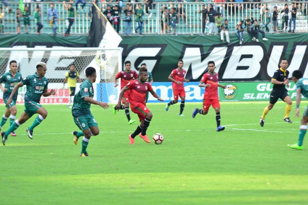 Paska Kekalahan di Sleman, Persibat Masih Berpeluang