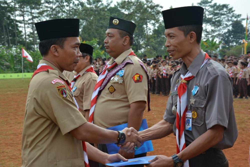 Bumi Perkemahan Masih Minim Sarana Prasarana