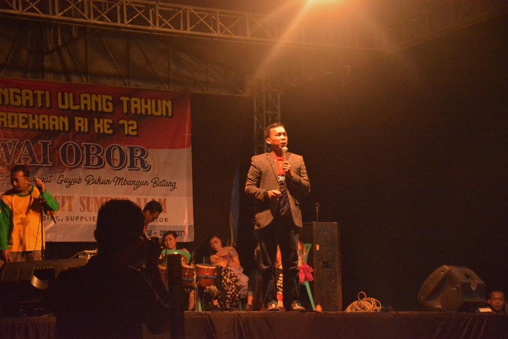 Pawai Obor Wonotunggal