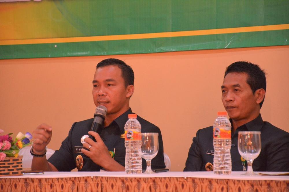 Sebagai BLUD, Pelayanan dan Kesejahteraan di RSUD Kalisari Harus Ditingkatkan