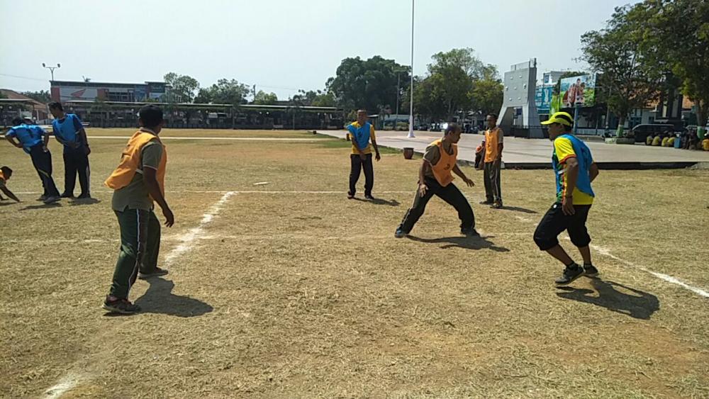 Jalin Silaturahmi dengan Gobak Sodor