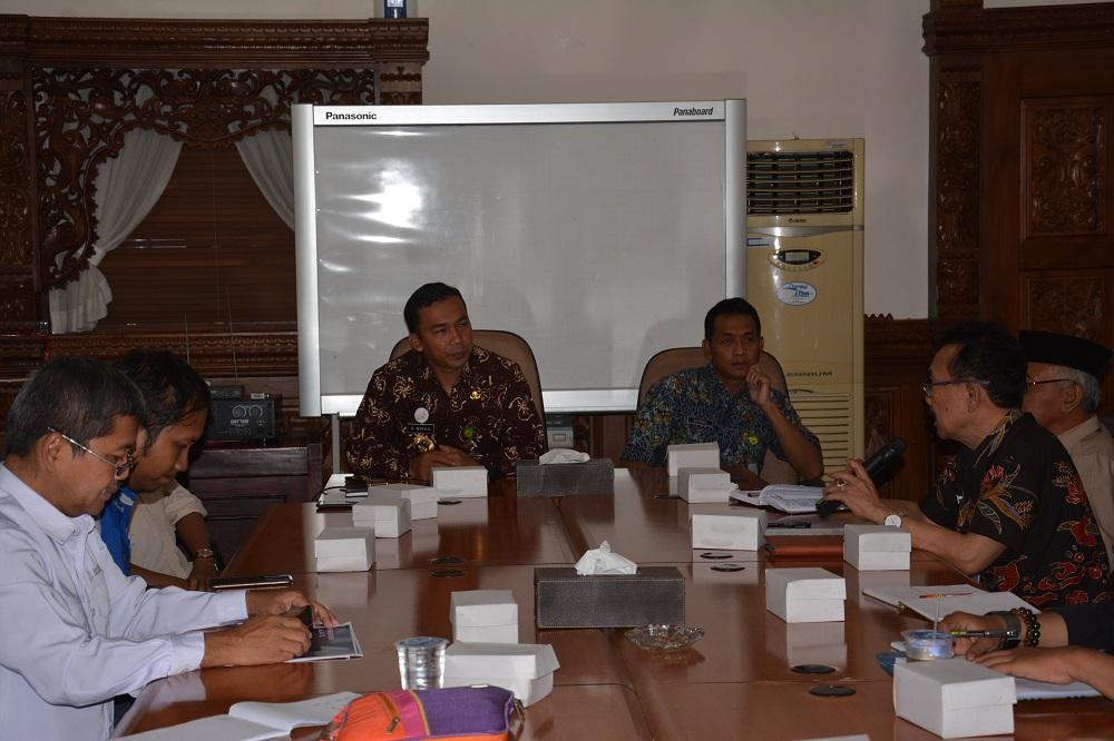 Pemkab Batang Minta Rest Area dan Exit Tol Bisa Koneksi  Dengan Obyek Wisata