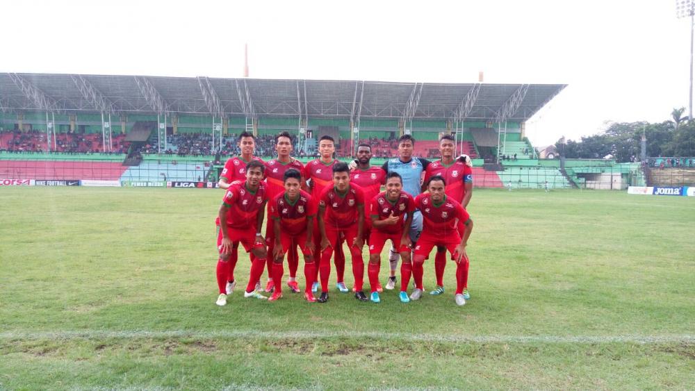 Pinalti PSMS Medan Gagalkan Persibat Curi Point