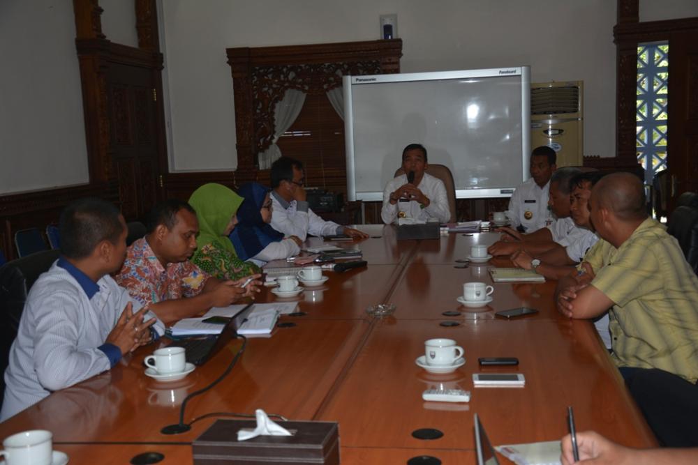 TB-HIV Care Aisyiyah Jateng Meminta Pemkab Batang Menerbitkan Perda Khusus TB