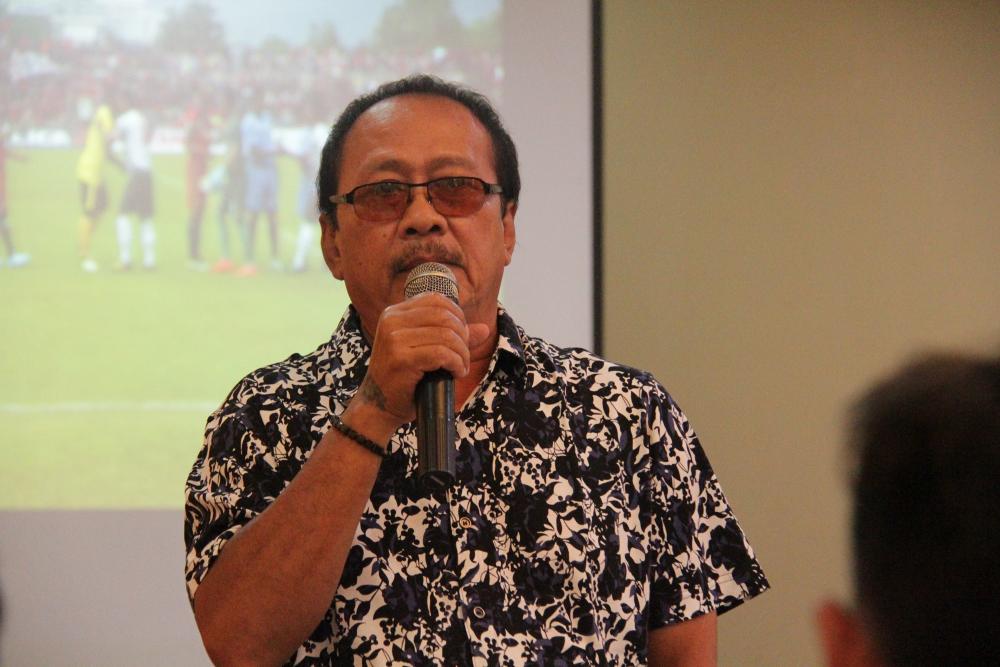 Manajemen Persibat Resmi Membubarkan Tim Persibat Batang 2017