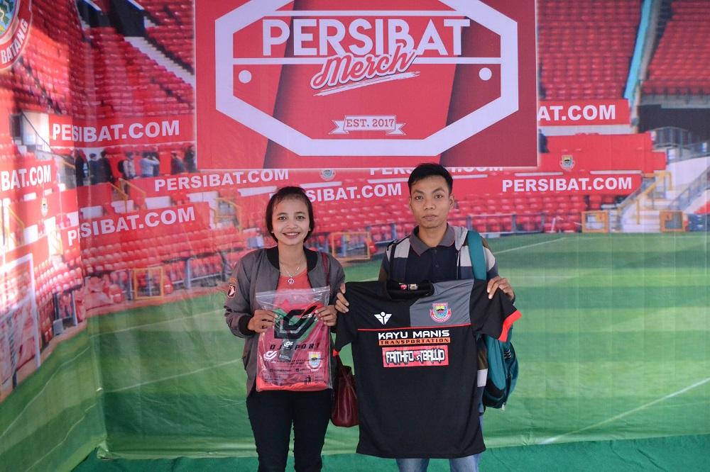 Persibat akan Kelola Bisnis Merchendais Untuk Pendanaan Tim di Liga 2 2018