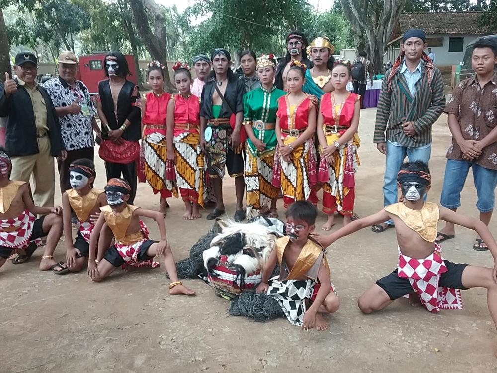 Padepokan Nirwana Budaya Mengharap Generasi Muda Lebih Cinta Budaya Sendiri