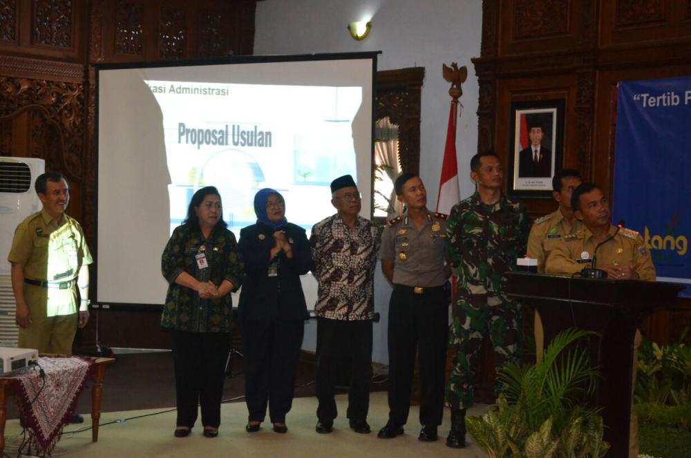 Hibah Bansos Jadi Temuan BPK, Sekda Ciptakan E-Hibah Bansos